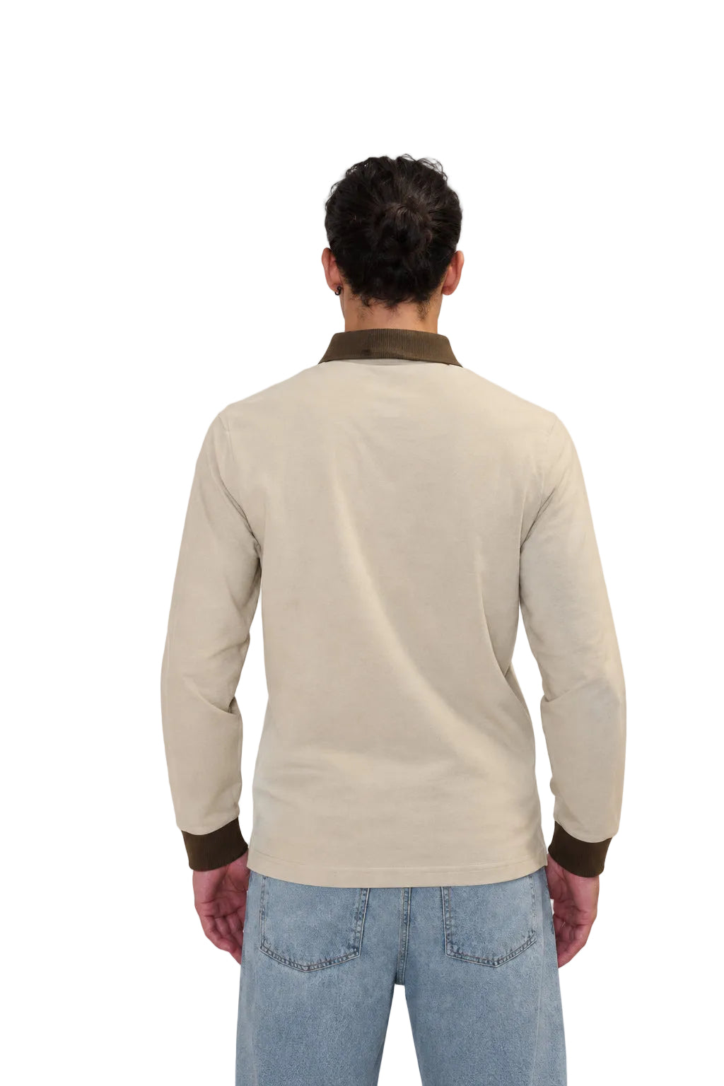 Polo Manica Lunga AERONAUTICA MILITARE - 262PO1951UP00400