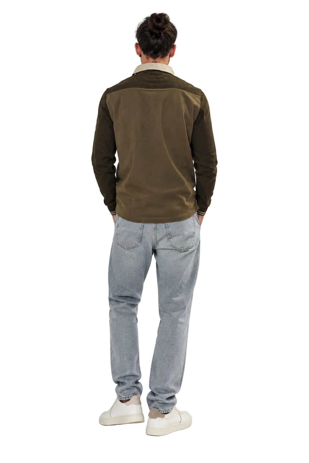 Polo Manica Lunga AERONAUTICA MILITARE - 262PO1950UJP00003