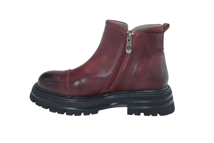 Anfibio Zip Laterale LAURA VITA - MOLYO04