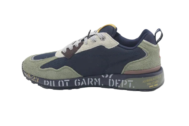 Sneakers AERONAUTICA MILITARE - 262SC0276UCT03546