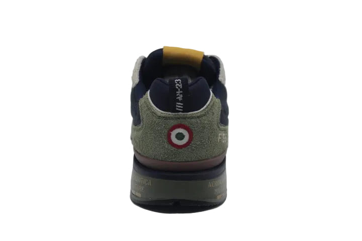 Sneakers AERONAUTICA MILITARE - 262SC0276UCT03546