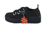 Sneakers Lacci In Nabuk ART - 1535C