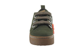 Sneakers Lacci In Nabuk ART - 1535C