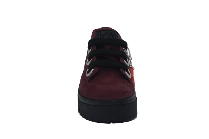 Sneakers Lacci In Nabuk ART - 1535C