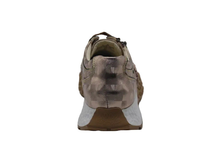 Sneakers con Lacc e Zip LAURA VITA - EVITAO 03