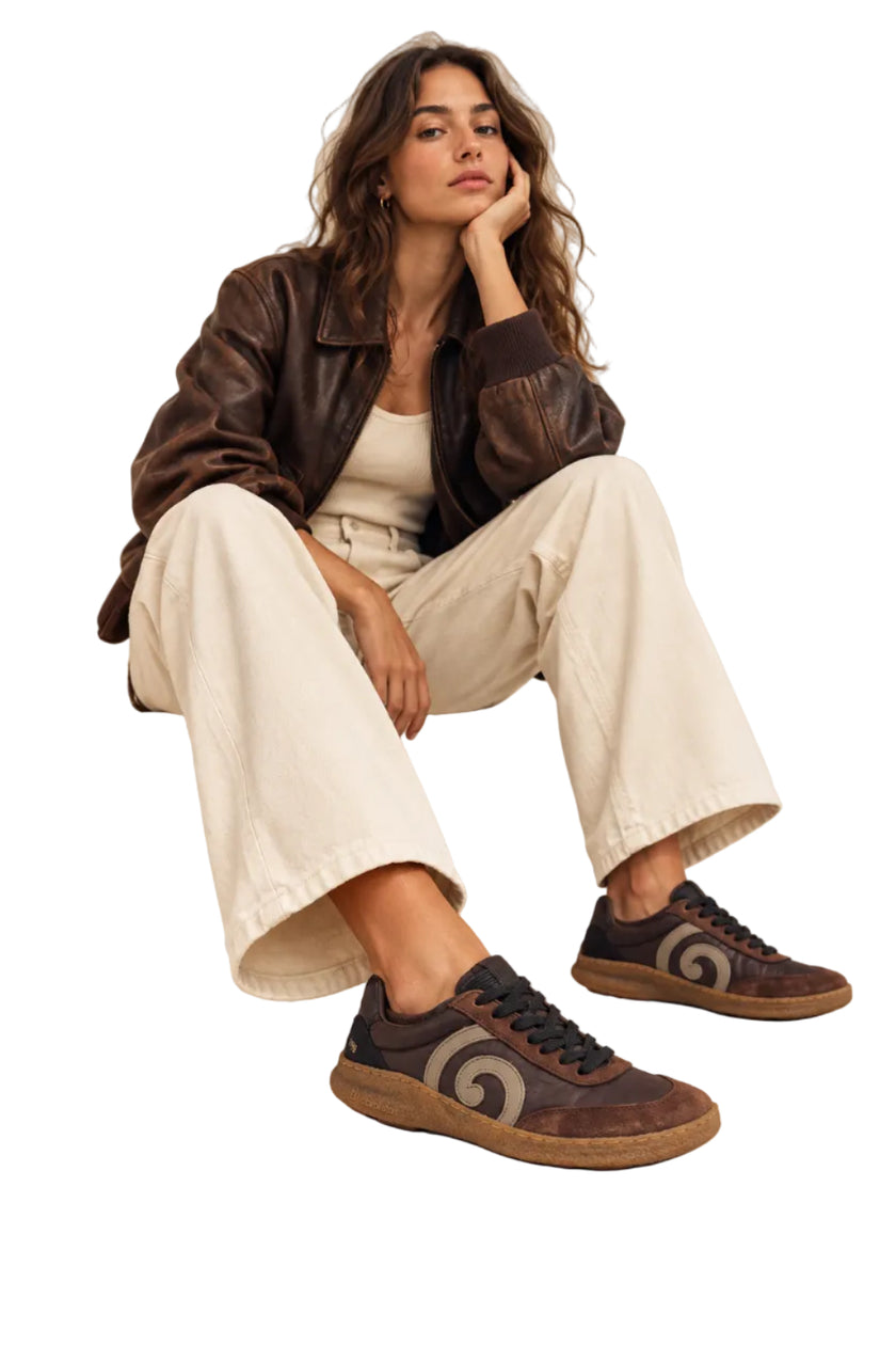 Sneakers Lacci  Barefoot EL NATURALISTA - 5435A