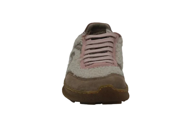 Sneakers Barefoot In Camoscio e Poliestere EL NATURALISTA - 5435B