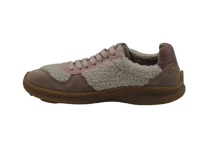 Sneakers Barefoot In Camoscio e Poliestere EL NATURALISTA - 5435B