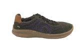 Sneakers Barefoot In Camoscio e Poliestere EL NATURALISTA - 5435B