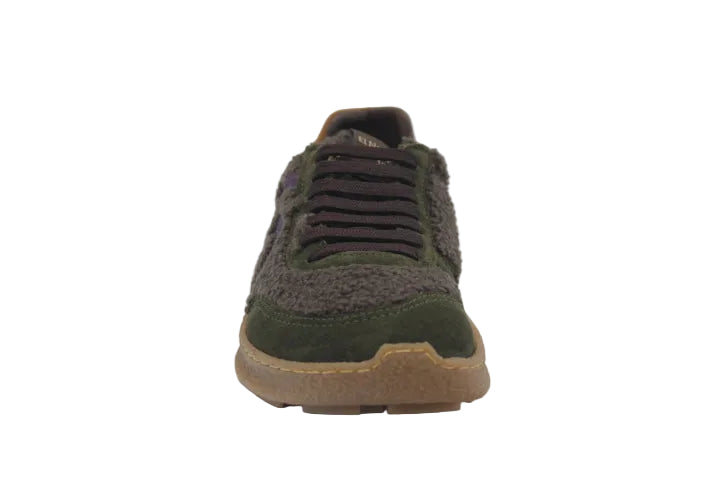 Sneakers Barefoot In Camoscio e Poliestere EL NATURALISTA - 5435B