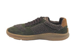 Sneakers Barefoot In Camoscio e Poliestere EL NATURALISTA - 5435B