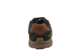 Sneakers Barefoot In Camoscio e Poliestere EL NATURALISTA - 5435B