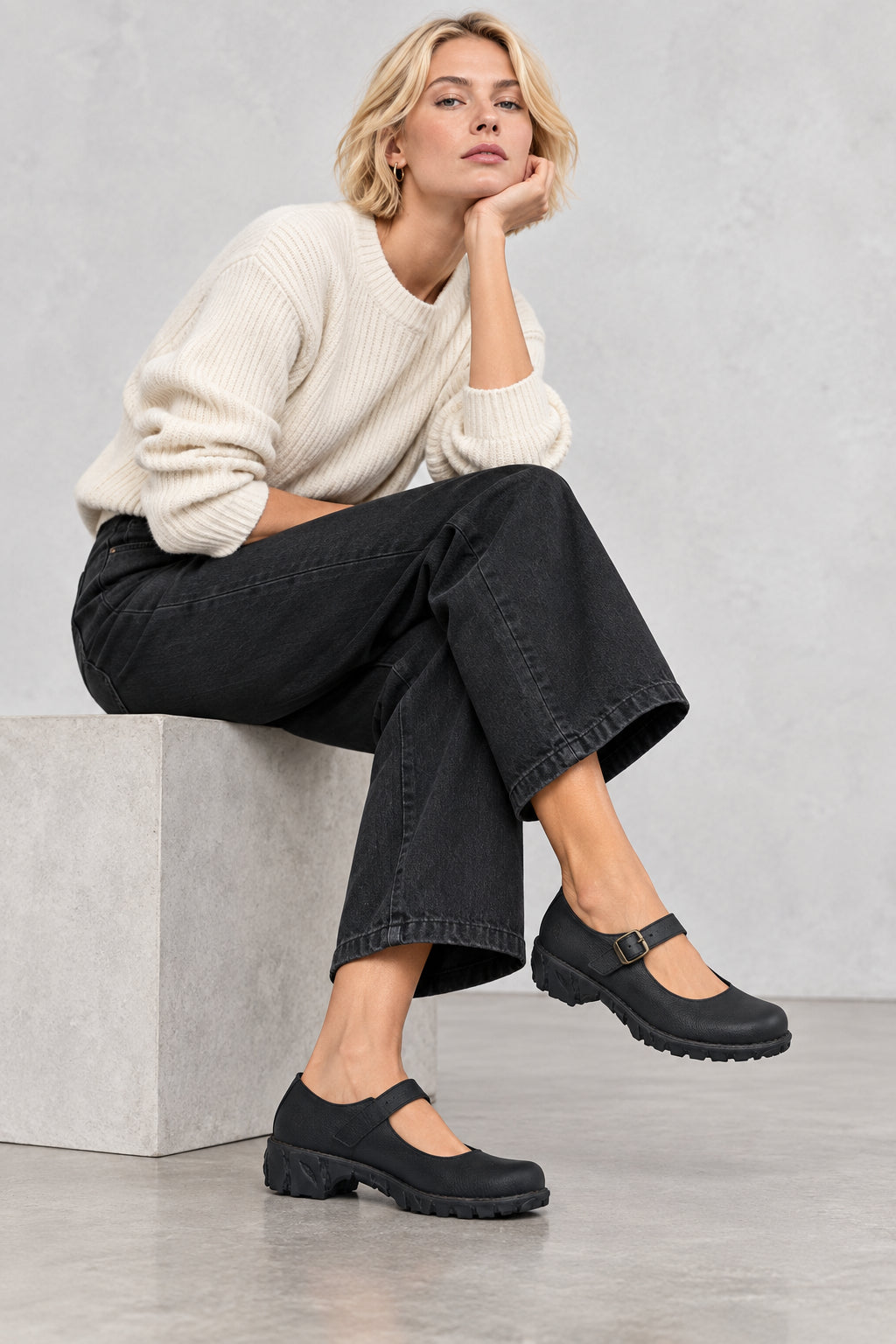 Mary Jane in Pelle EL NATURALISTA - 5416
