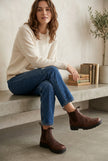 Beatles in Pelle Barefoot EL NATURALISTA - 5262A