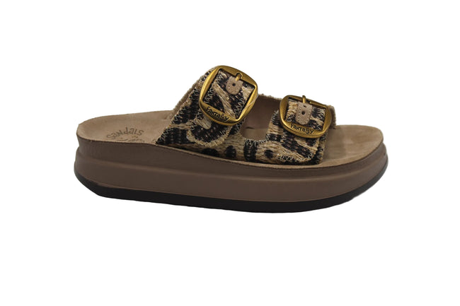 Ciabatta due Fasce FANTASY SANDALS - S1100 ZEFI