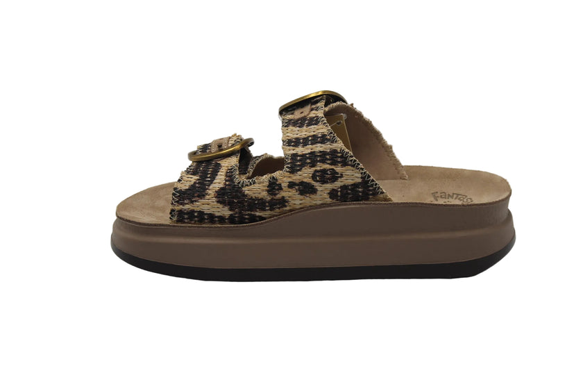 Ciabatta due Fasce FANTASY SANDALS - S1100 ZEFI