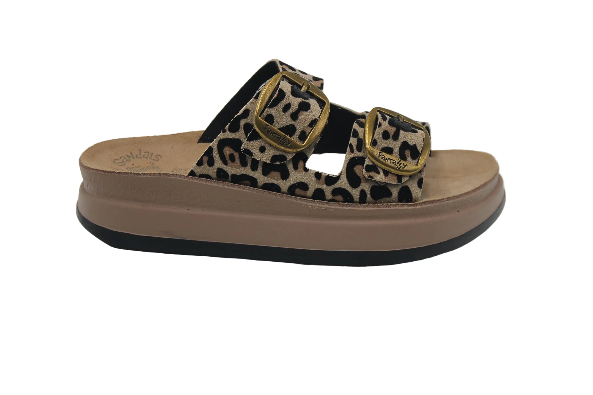 Ciabatta due Fasce FANTASY SANDALS - S1100 ZEFI