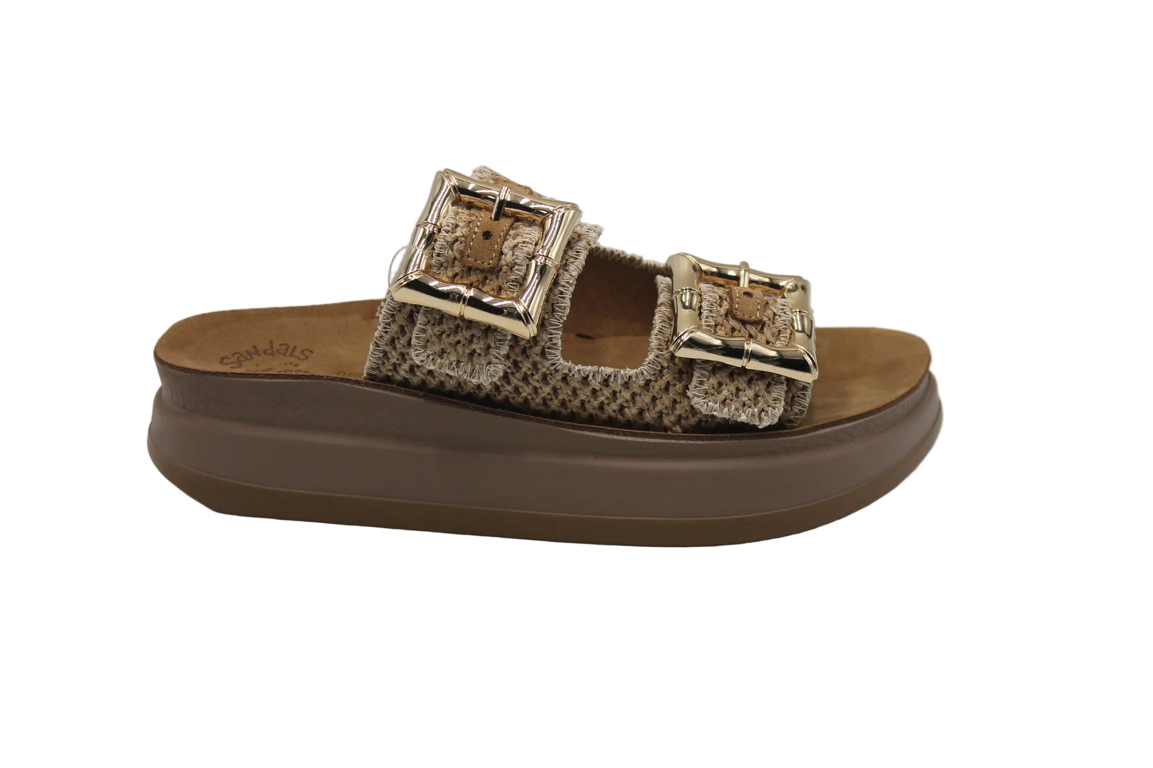 Ciabatta due Fasce FANTASY SANDALS - S1111 ZEFI