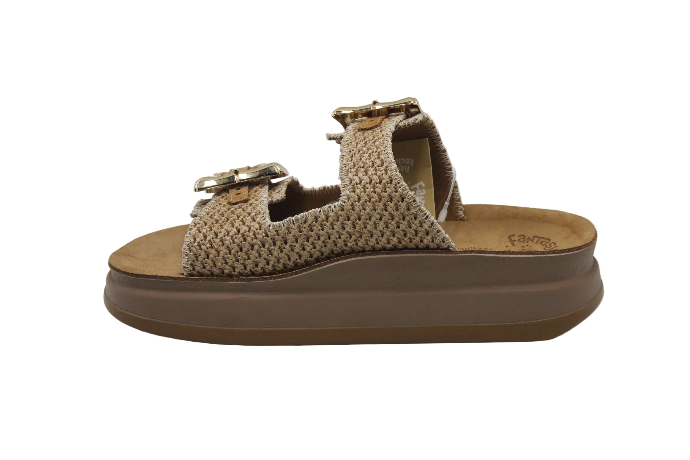 Ciabatta due Fasce FANTASY SANDALS - S1111 ZEFI
