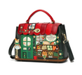 Borsa A Mano in Ecopelle VENDULA LONDON FARMHOUSE PANTRY - K11413641