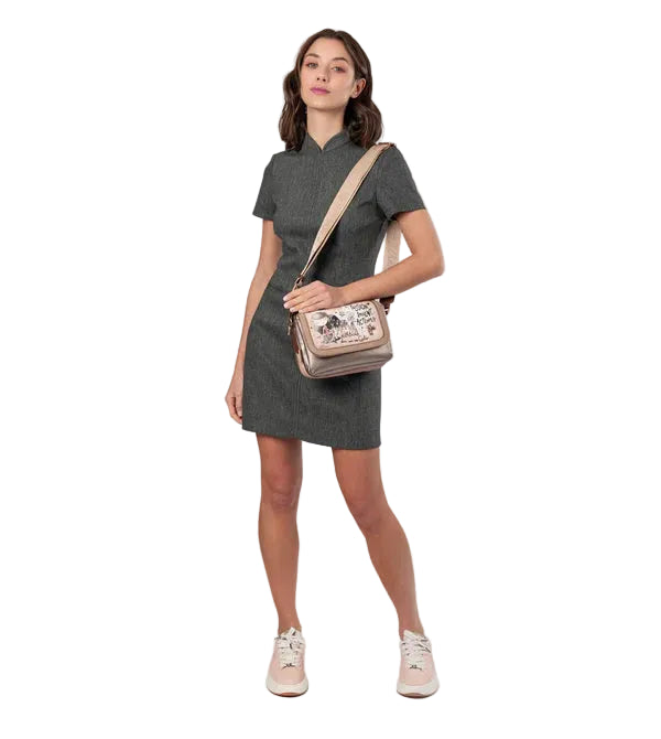 Borsa a Tracolla ANEKKE HOLLYWOOD - 38703-349