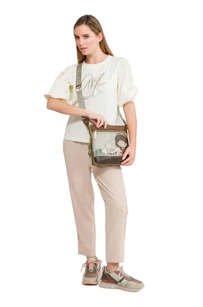 Borsa a Tracolla ANEKKE MUSE - 42703-069