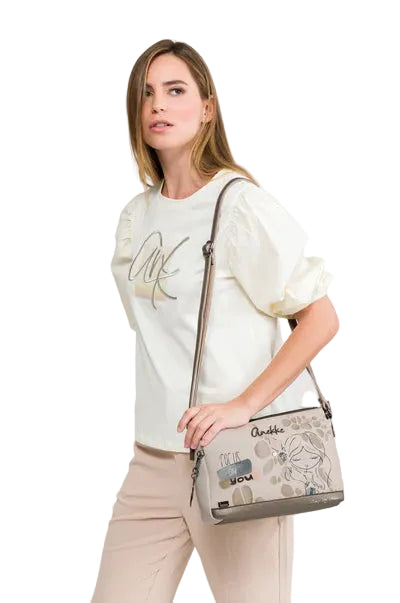 Borsa a Tracolla ANEKKE OLYMPIA - 42743-184