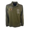 Polo Manica Lunga AERONAUTICA MILITARE - 252PO1891UP00400