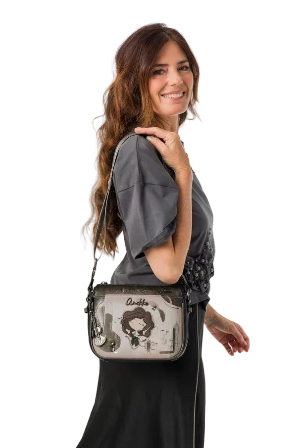 Borsa a Tracolla ANEKKE ORCHESTRA - 43803-062