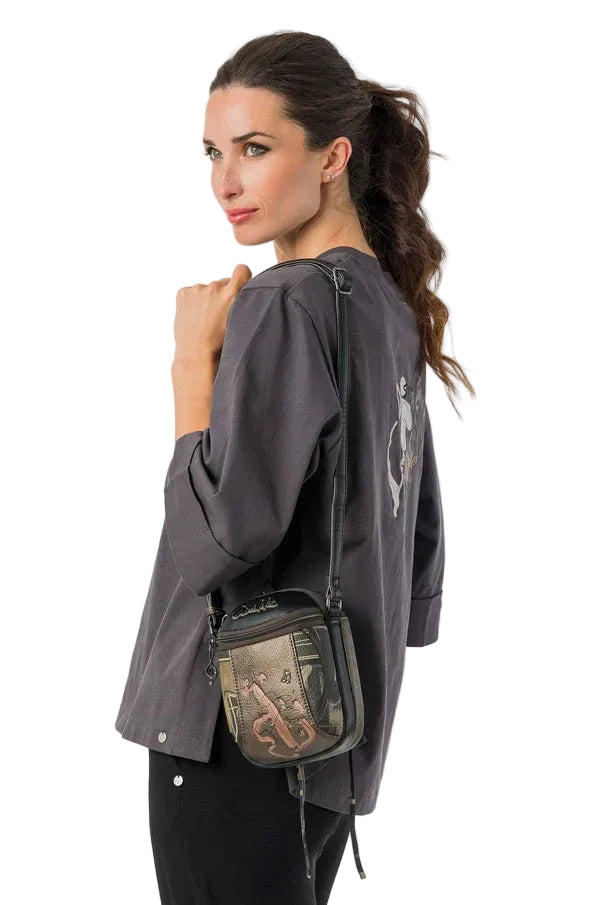 Borsa a Tracolla Mini ANEKKE MELODY - 43813-903