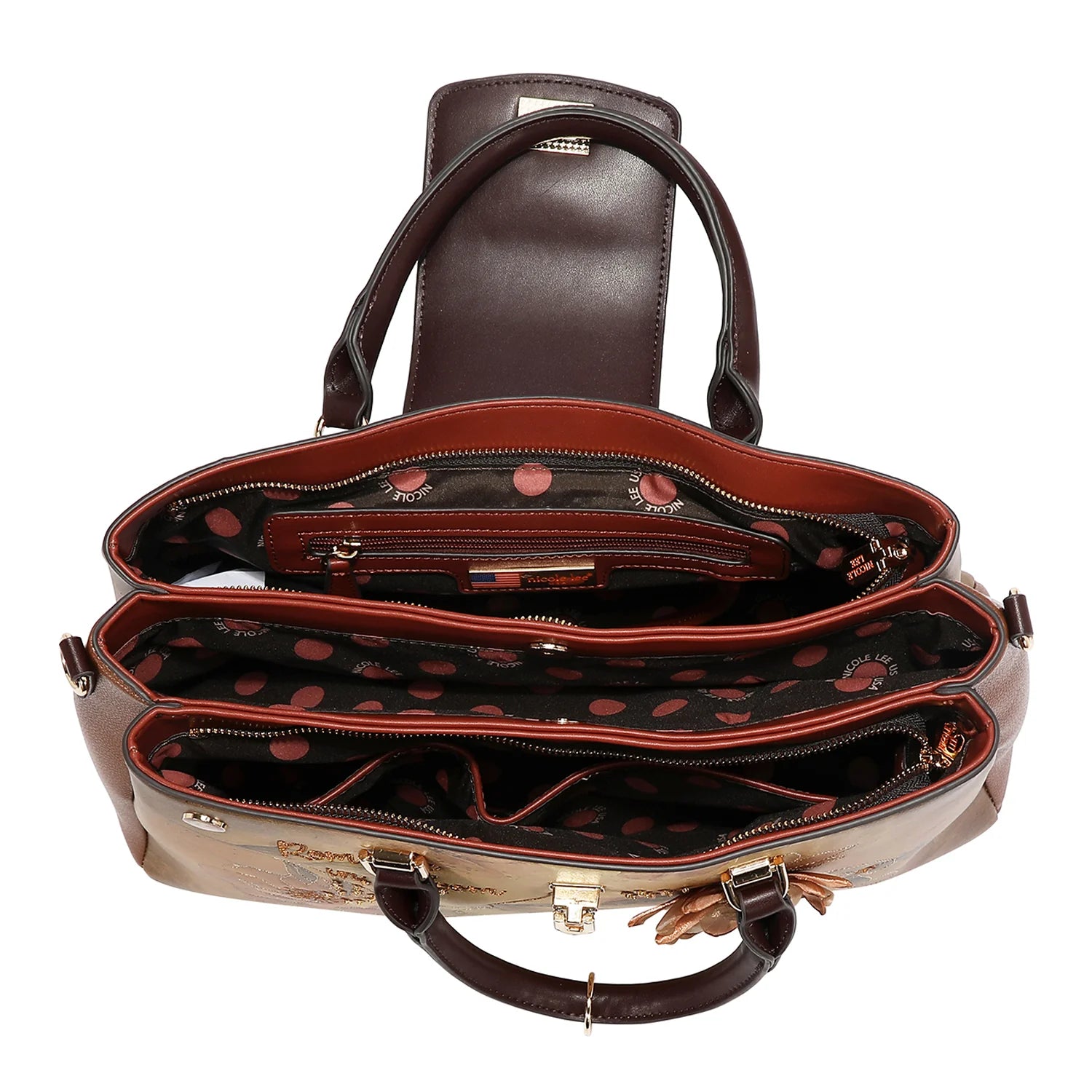 Borsa a Mano NICOLE LEE REFLECTION OF LOVE - RL17640