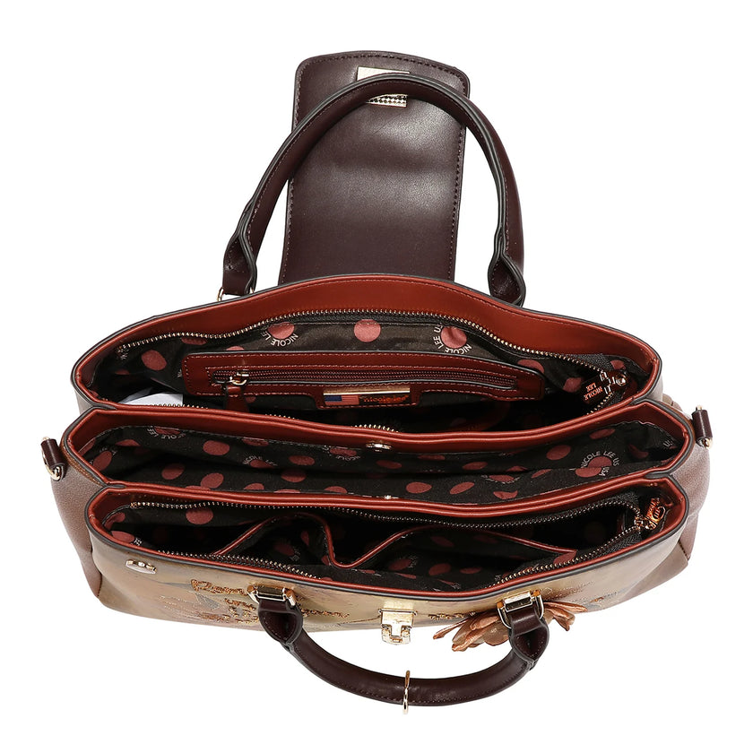 Borsa a Mano NICOLE LEE REFLECTION OF LOVE - RL17640
