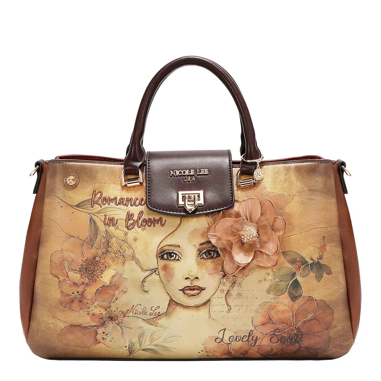 Borsa a Mano NICOLE LEE REFLECTION OF LOVE - RL17640