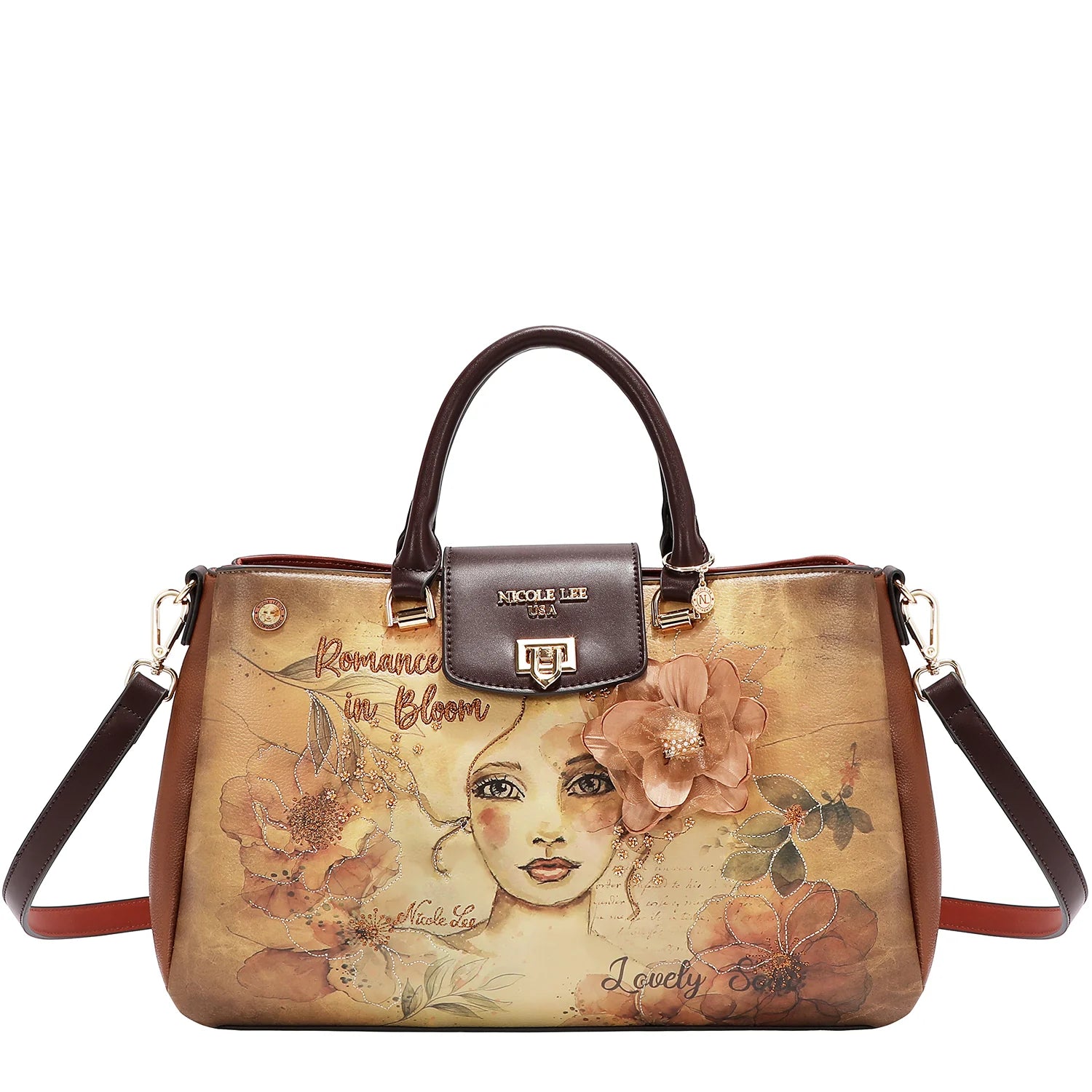 Borsa a Mano NICOLE LEE REFLECTION OF LOVE - RL17640