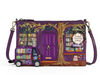 Pochette VENDULA LONDON TRAVELLING LIBRARY BOOKSHOP - K80433651