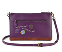 Pochette VENDULA LONDON TRAVELLING LIBRARY BOOKSHOP - K80433651