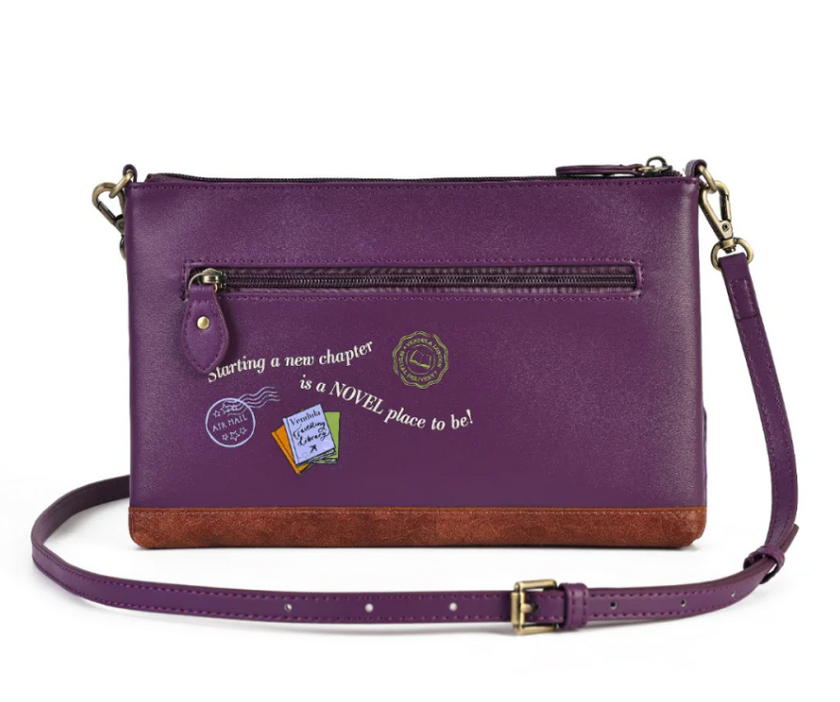 Pochette VENDULA LONDON TRAVELLING LIBRARY BOOKSHOP - K80433651
