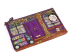 Pochette VENDULA LONDON TRAVELLING LIBRARY BOOKSHOP - K80433651