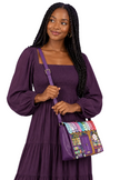 Borsa a Tracolla VENDULA LONDON TRAVELLING LIBRARY BOOKSHOP - K15513651