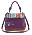 Borsa a Mano VENDULA LONDON TRAVELLING LIBRARY BOOKSHOP - K10863651