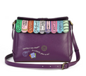 Borsa a Tracolla VENDULA LONDON TRAVELLING LIBRARY BOOKSHOP - K15513651