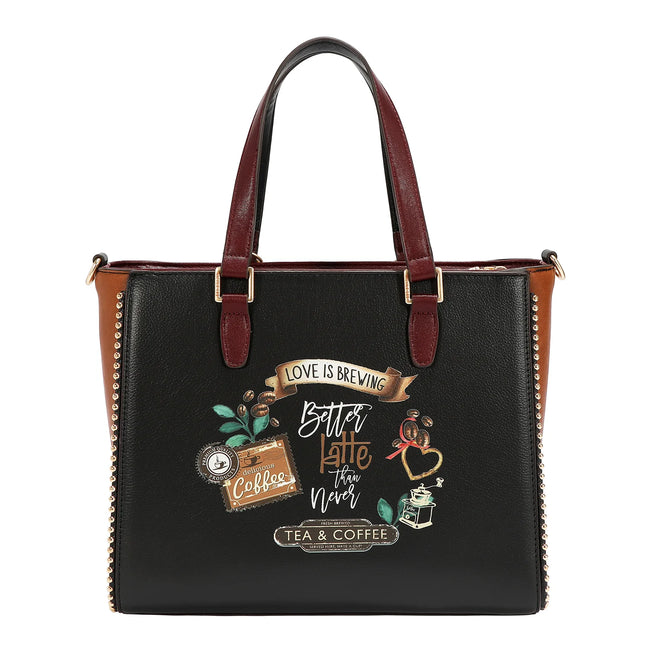 Borsa Tote NICOLE LEE VIRTUAL FRIEND - VF17605