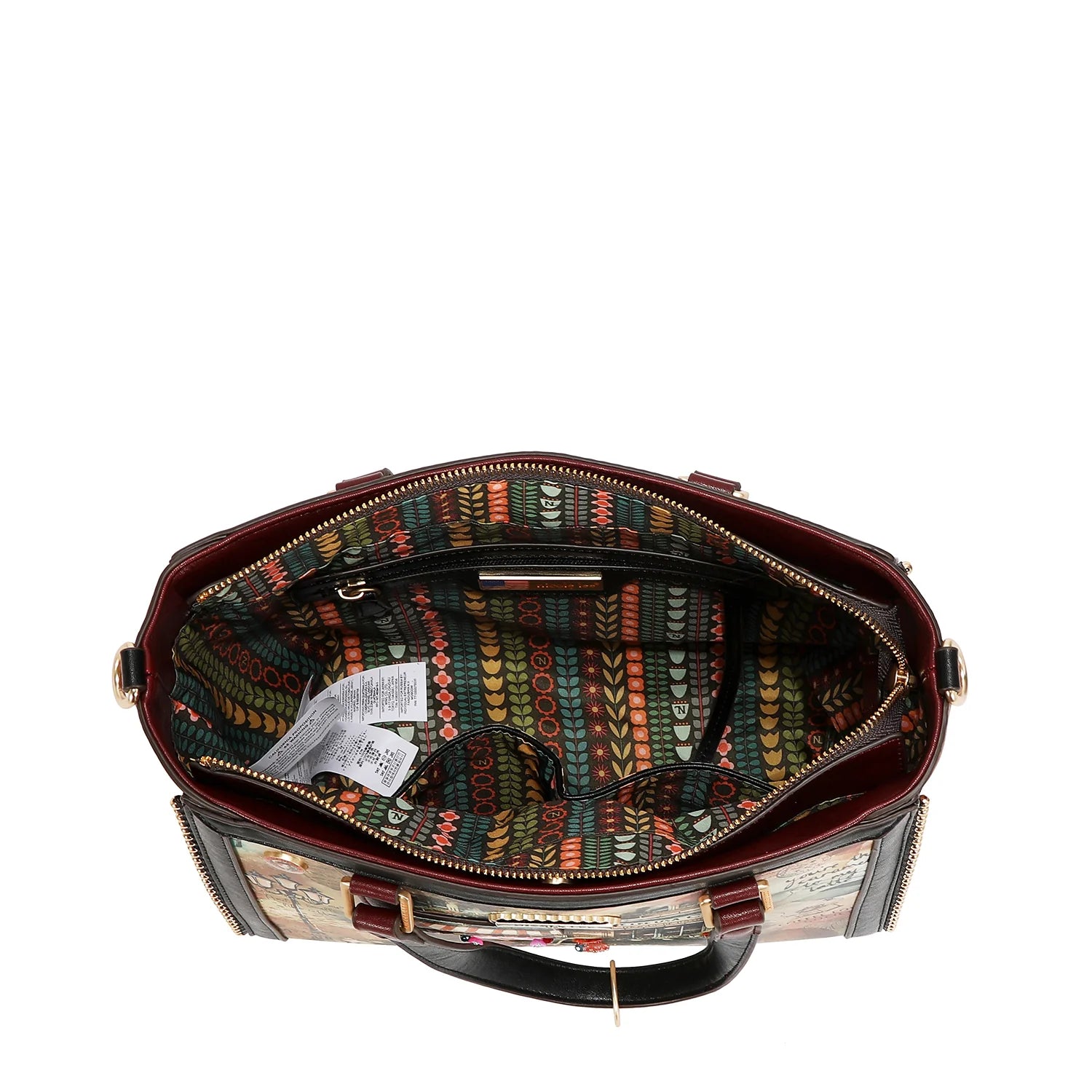 Borsa Tote NICOLE LEE VIRTUAL FRIEND - VF17605
