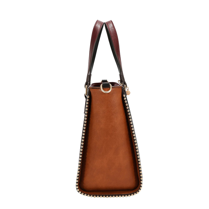Borsa Tote NICOLE LEE VIRTUAL FRIEND - VF17605