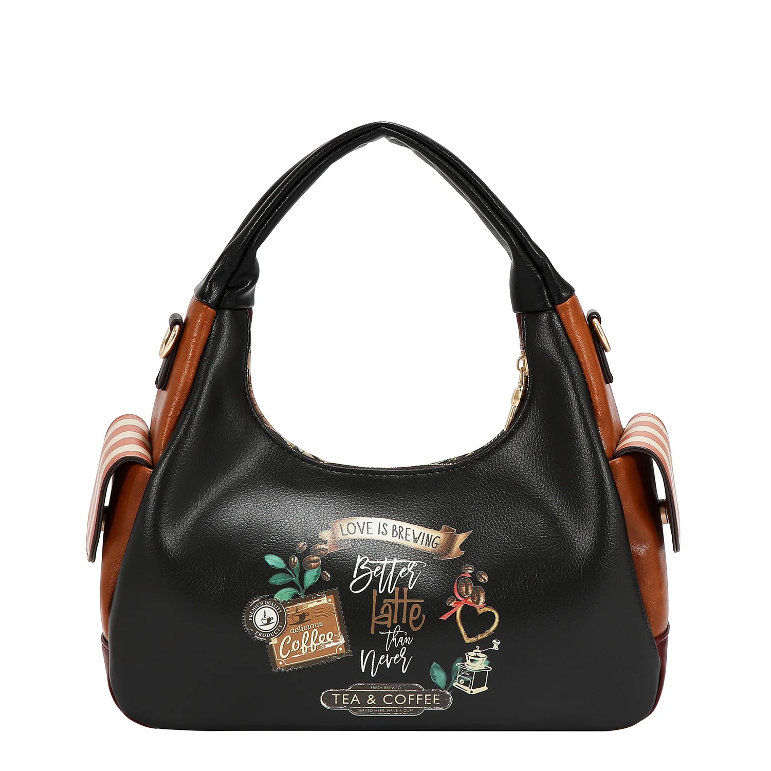 Borsa a Spalla NICOLE LEE VIRTUAL FRIEND - VF17606