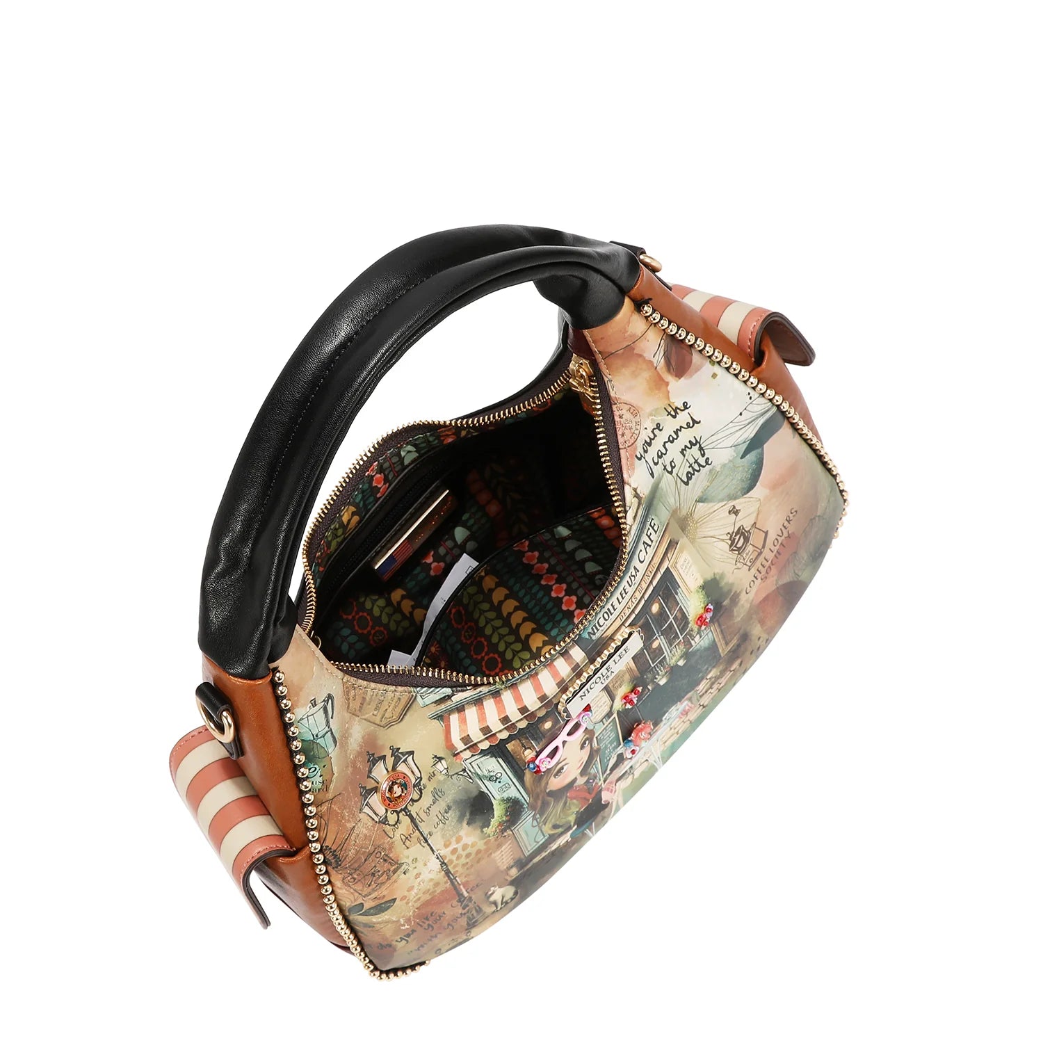 Borsa a Spalla NICOLE LEE VIRTUAL FRIEND - VF17606