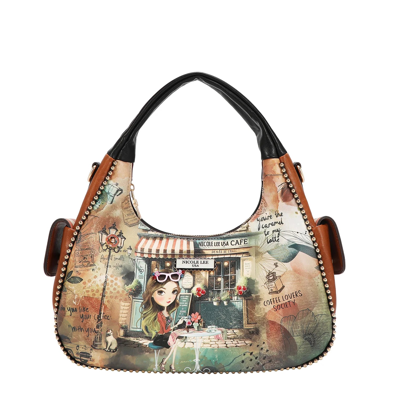 Borsa a Spalla NICOLE LEE VIRTUAL FRIEND - VF17606