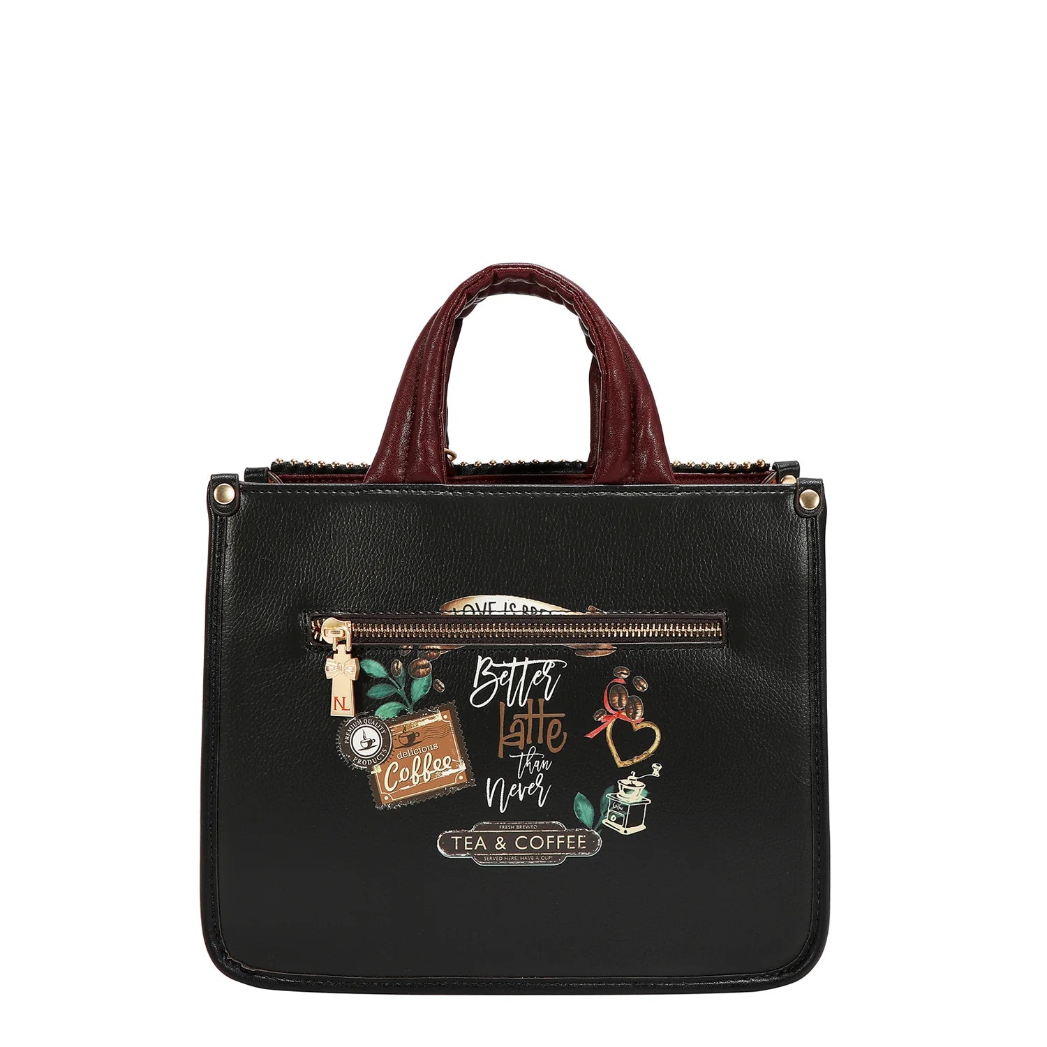 Borsa Tote NICOLE LEE VIRTUAL FRIEND - VF17610