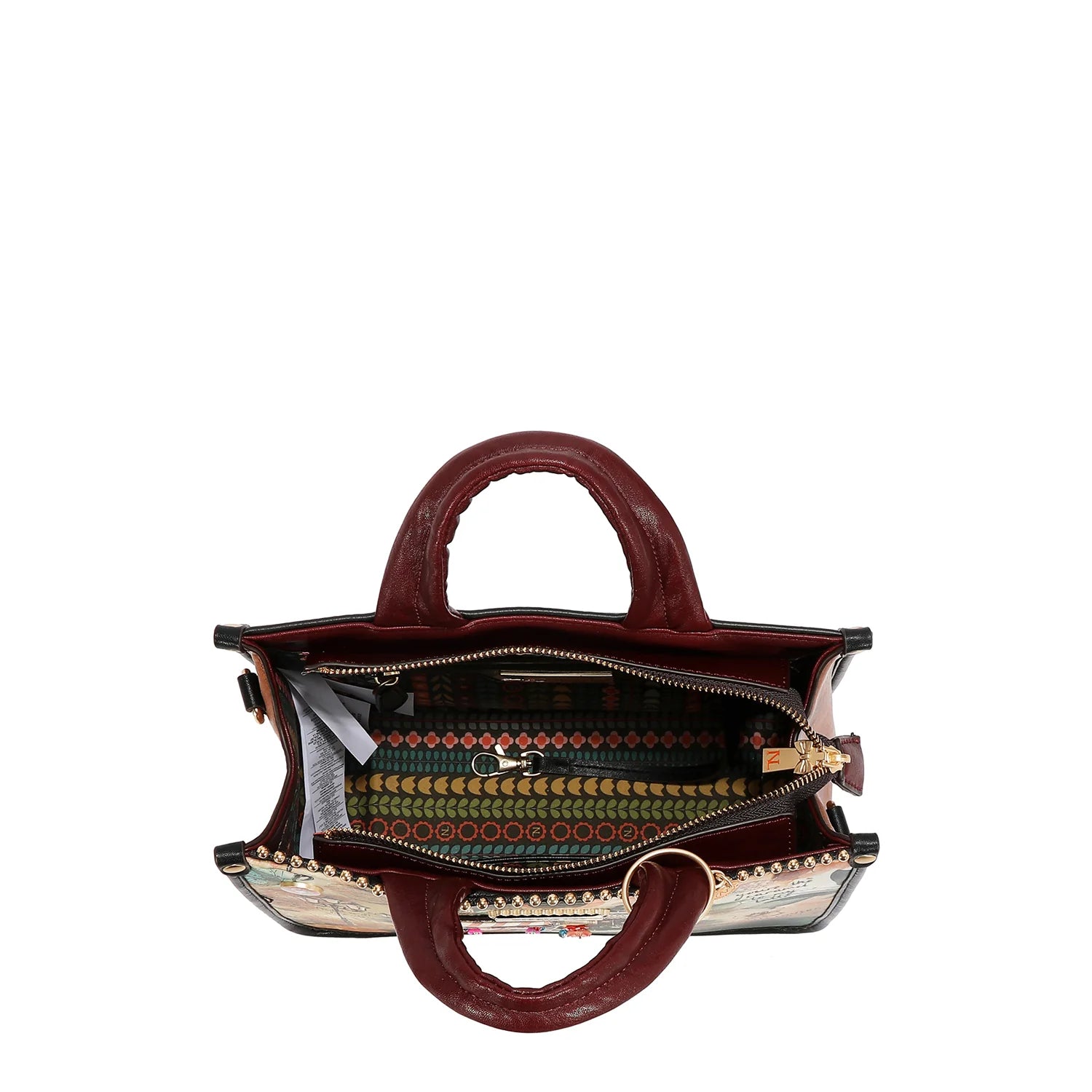 Borsa Tote NICOLE LEE VIRTUAL FRIEND - VF17610