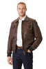 Giubbotto in Pelle AERONAUTICA MILITARE PILOT - PN0846U100839